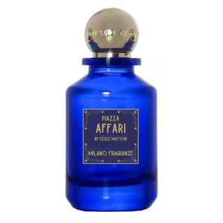 Piazza Affari Eau de Parfum Women and Men Milano Fragranze