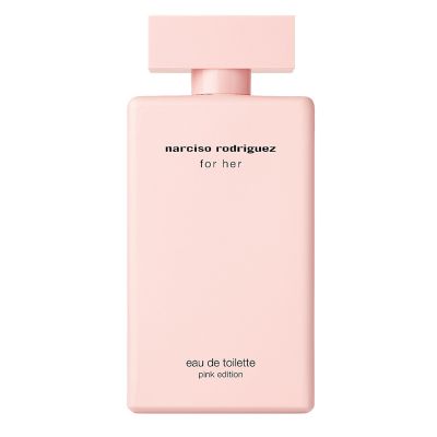 For Her Pink Edition Eau de Toilette Women and Men Narciso Rodriguez