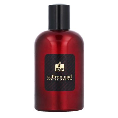 Saffron Oud Eau de Parfum Women and Men Sap Perfume