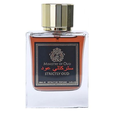 عطر ستركتلي عود بارفان للنساء والرجال من باريس كورنر - لاوز مينستري