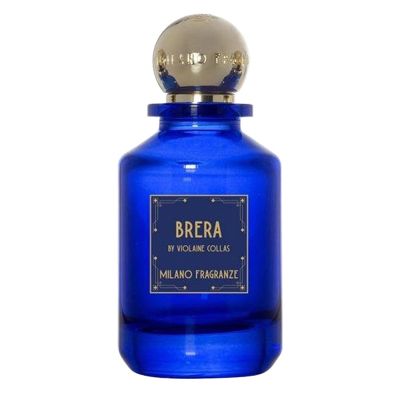 Brera Eau de Parfum Women and Men Milano Fragranze