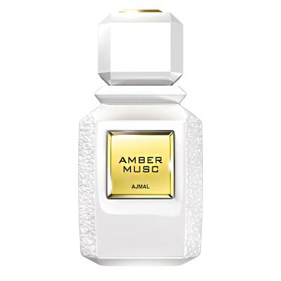 Amber Musc Eau de Parfum Women and Men Ajmal