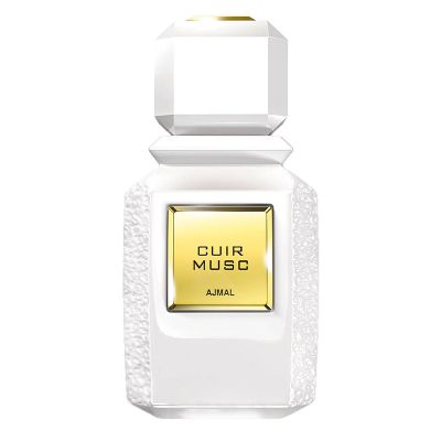 Cuir Musc Eau de Parfum Women and Men Ajmal