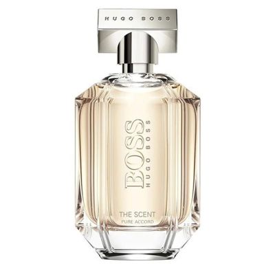 Boss The Scent Pure Accord For Her Eau de Toilette Women Hugo Boss