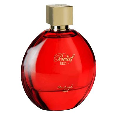 Belief Red Eau de Parfum Women Marc Joseph