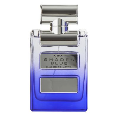 Shades Blue Eau de Toilette Men Armaf