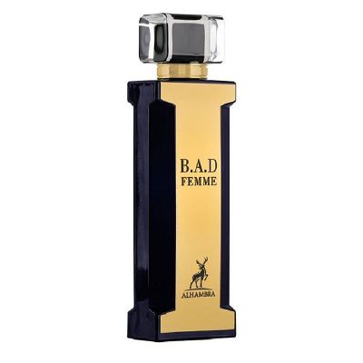 B A D Femme Eau de Parfum Women Maison Alhambra