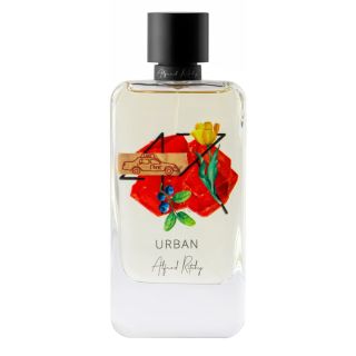 Urban Eau de Parfum Women and Men Alfred Ritchy