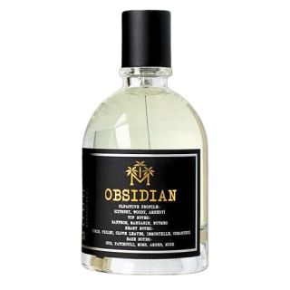 Obsidian Extrait de Parfum Women and Men Moudon