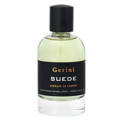 Suede Extrait de Parfum Women and Men Gerini