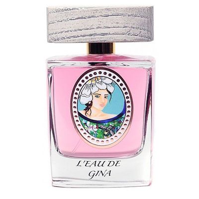 L Eau De Gina Eau de Parfum Women Au Pays De La Fleur D Oranger