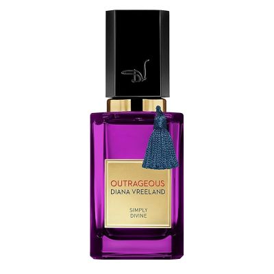 Outrageous Collection Simply Divine Eau de Parfum Women Diana Vreeland