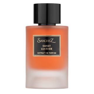 Sweet Leather Extrait de Parfum Women and Men Sanchez