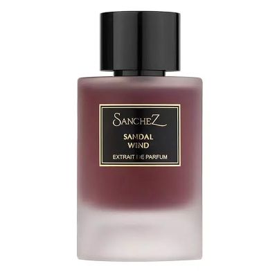 Sandal Wind Extrait de Parfum Women and Men Sanchez