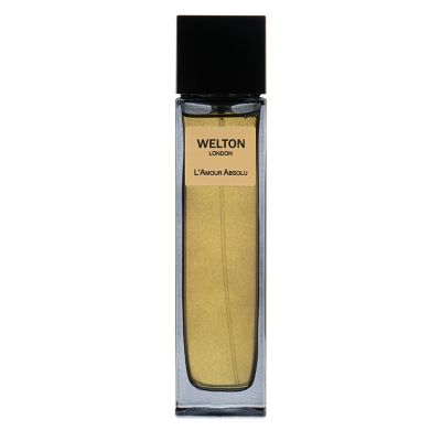 L Amour Absolu Extrait de Parfum Women and Men Welton London