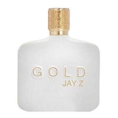 Gold Eau de Toilette Men Jay Z