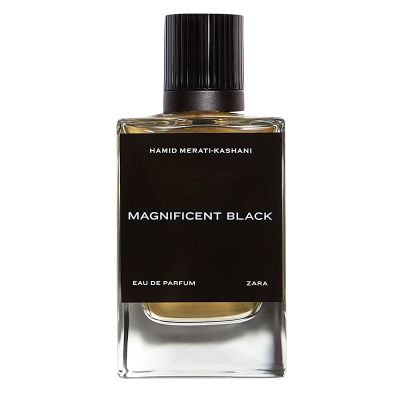 Magnificent Black Eau de Parfum Men Zara