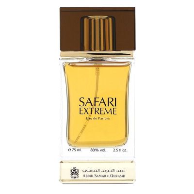 Safari Extreme Eau de Parfum Men Abdul Samad Al Qurashi