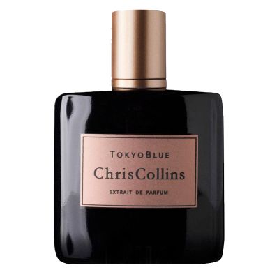 Tokyo Blue Extrait de Parfum Men Chris Collins