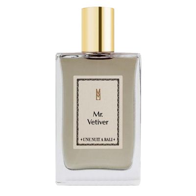 Mr Vetiver Eau de Parfum Men Une Nuit Nomade