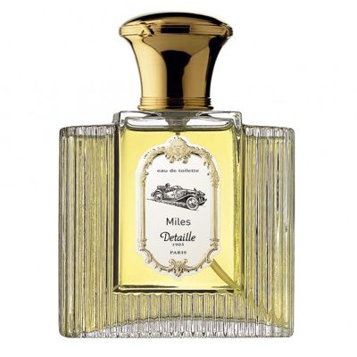 Miles Eau de Toilette Men Detaille