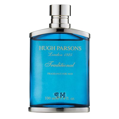 Traditional Eau de Parfum Men Hugh Parsons