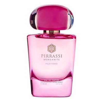 Morganite Eau de Parfum Women Pirrassi