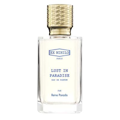 Lust In Paradise Par Reine Paradis Eau de Parfum Women and Men Ex Nihilo