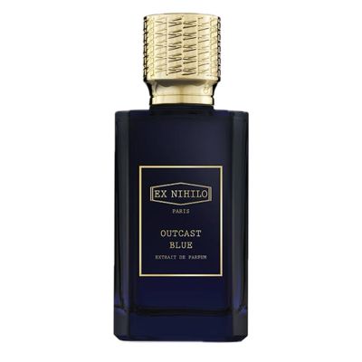 Outcast Blue Extrait de Parfum Women and Men Ex Nihilo