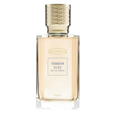 Venenum Kiss Signature Rose De Mai Eau de Parfum Women and Men Ex Nihilo