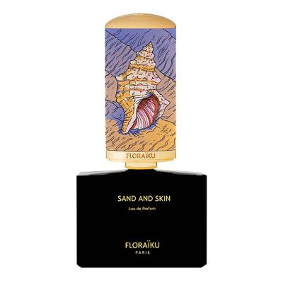 Sand And Skin Eau de Parfum Women and Men Floraiku