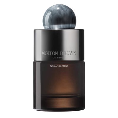 Russian Leather Eau de Parfum Women and Men Molton Brown