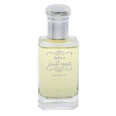 Mukhallat Oudh Al Mubakhar Eau de Parfum Women and Men Rasasi