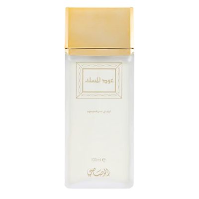 Oudh Al Misk Eau de Parfum Women and Men Rasasi