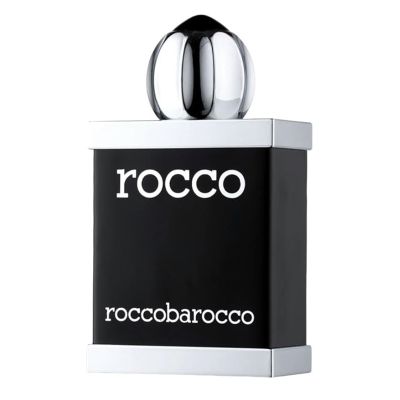 Rocco Black For Men Eau de Toilette Men Roccobarocco