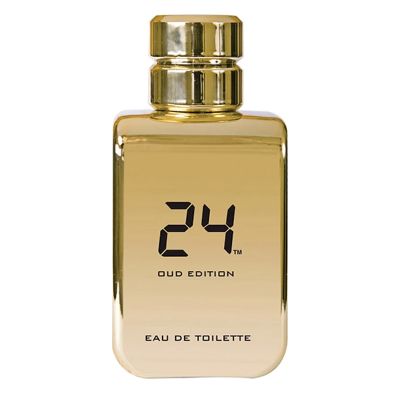 24 Gold Oud Edition Eau de Toilette Women and Men 24 - Twenty Four - ScentStory