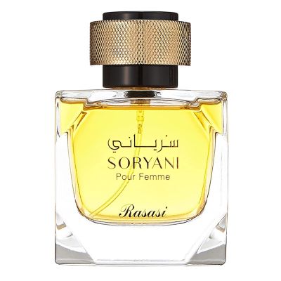 Soryani Pour Femme Eau de Parfum Women Rasasi