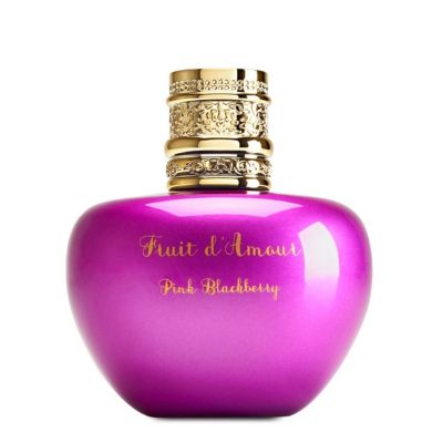 Fruit D Amour Pink Blackberry Eau de Parfum Women Emanuel Ungaro