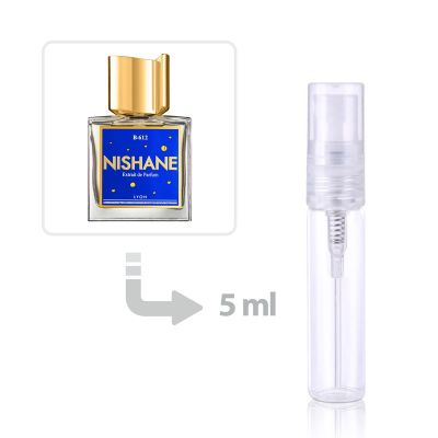 B 612 Extrait de Parfum Women and Men Nishane