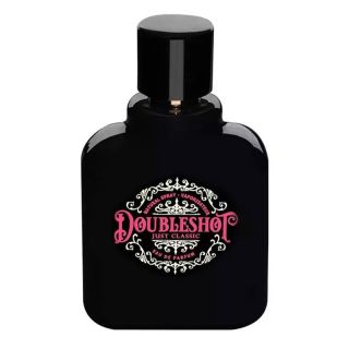 Just Classic Eau de Parfum Men Doubleshot