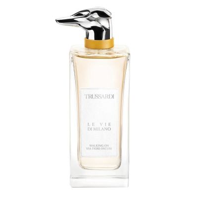 Walking On Via Fiori Oscuri Eau de Parfum Women and Men Trussardi