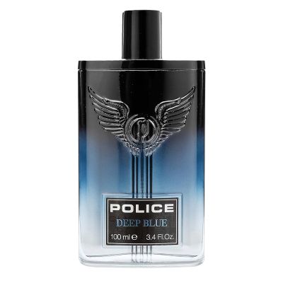 Deep Blue Eau de Toilette Men Police