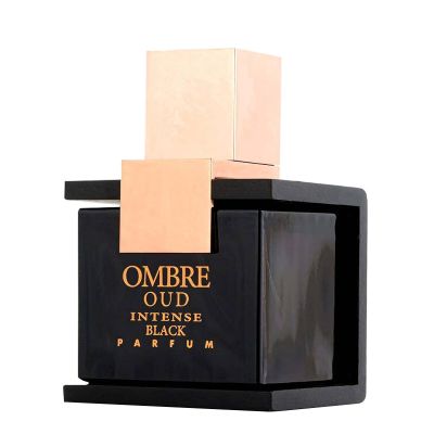 Ombre Oud Intense Black Eau de Parfum Women and Men Armaf