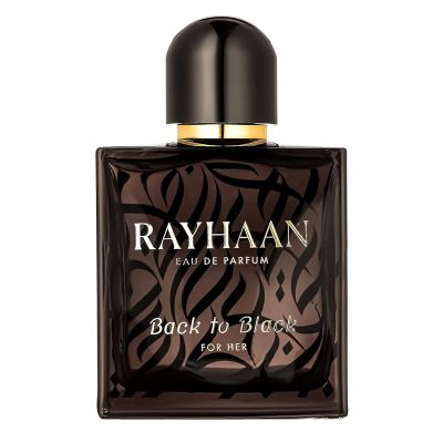 Back To Black Eau de Parfum Women Rayhaan