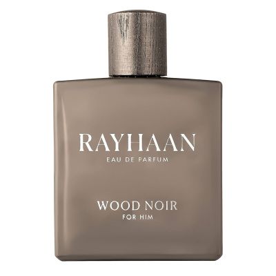 Wood Noir Eau de Parfum Men Rayhaan