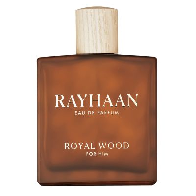 عطر رويال وود للرجال ريحان