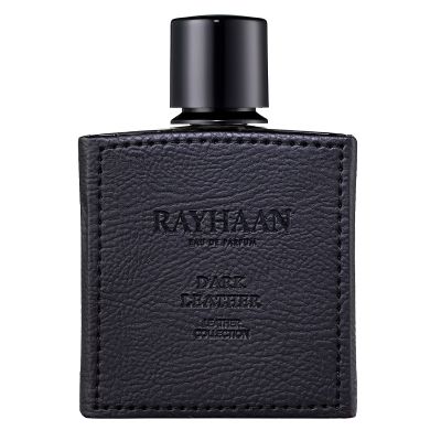 Dark Leather Eau de Parfum Men Rayhaan