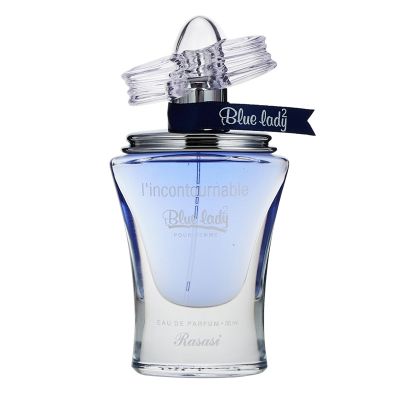 L Incontournable Blue Lady 2 Eau de Parfum Women Rasasi