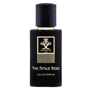 The Fatale Rose Eau de Parfum Women and Men Fanette