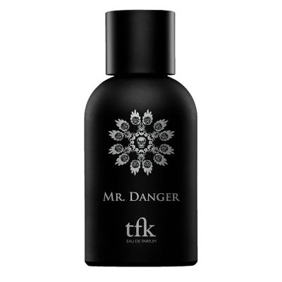 Mr Danger Eau de Parfum Women and Men The Fragrance Kitchen - TFK